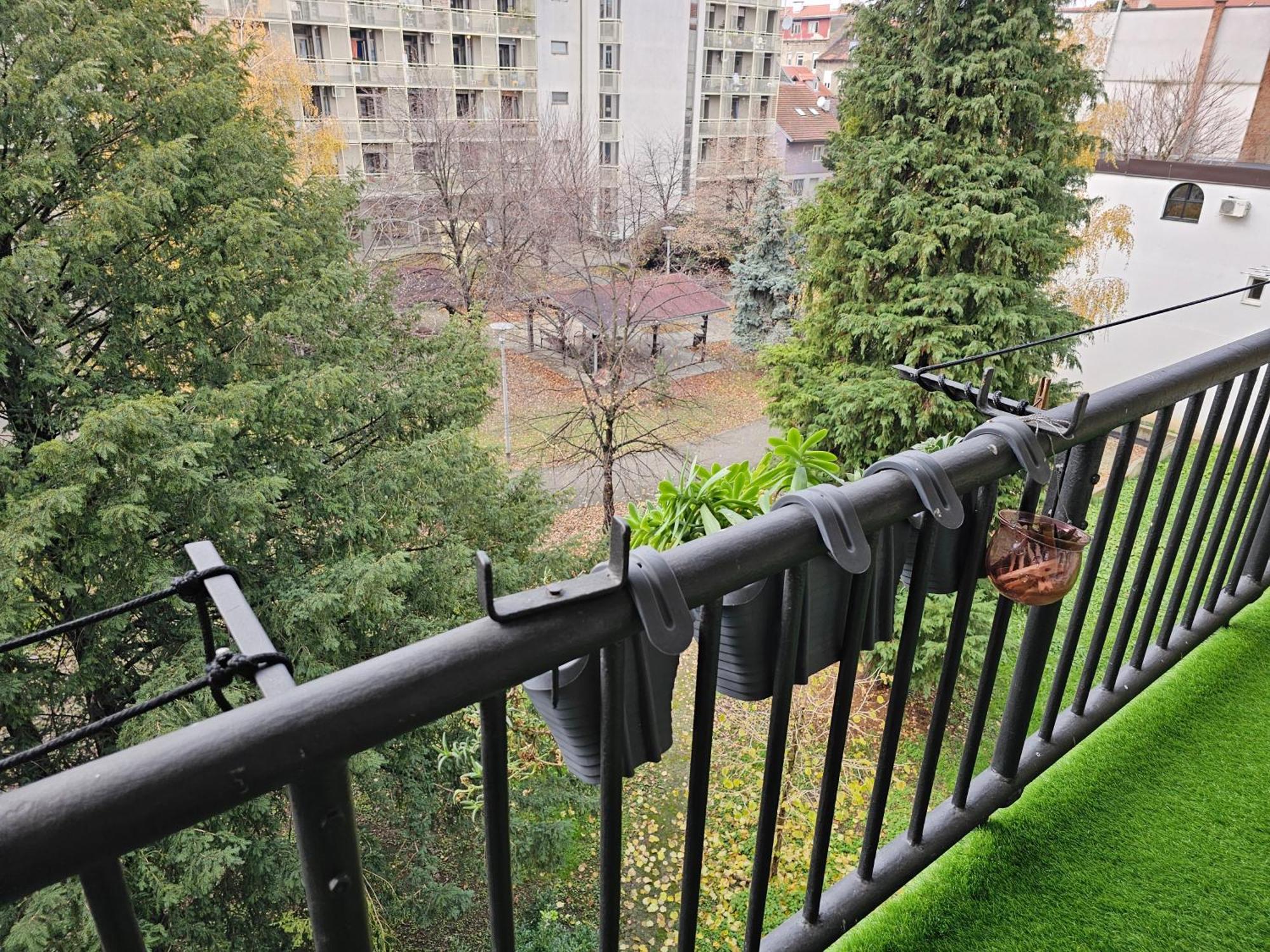 Apartman Frida Zagreb Exterior foto